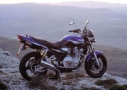 Yamaha XJR1300 Yamaha XJR1300